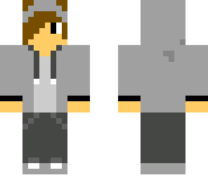 wolf boy edited