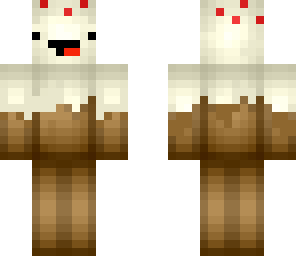fixed vanilla skin
