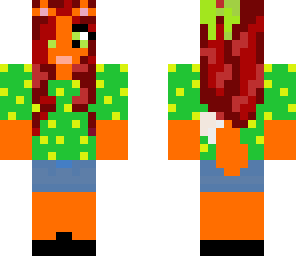fox girl