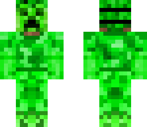 creeper covering