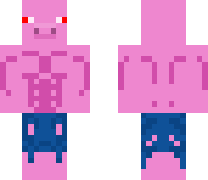 evil pig hulk