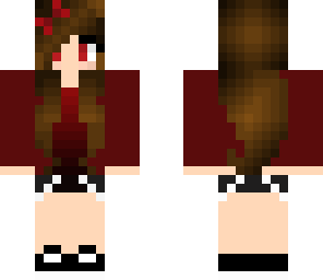 vampire girl