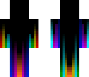 trickey rainbow guy