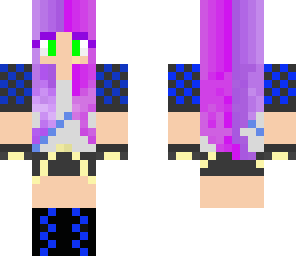 pritty star girl