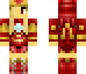 iron girl