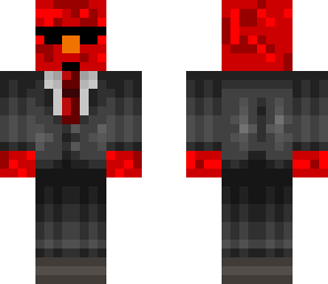 elmo suit
