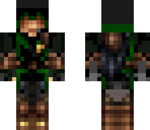 hooded assassin with mic