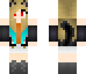 tae's halloween skin