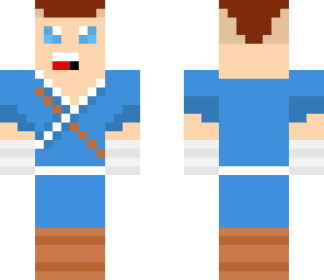 avatar the last airbender series