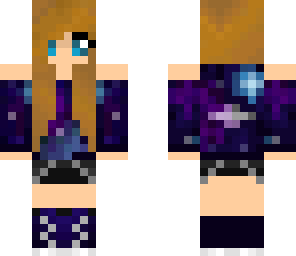 galaxy girl