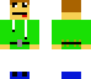 minecraft boby