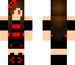 vampire girl