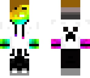cool colour slime