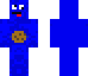 derpy cookie monster