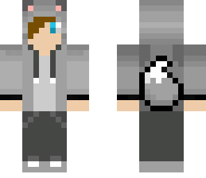 wolf boy cute