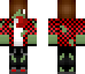 zombie tenager