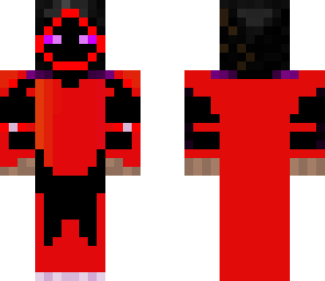 red ender ninja