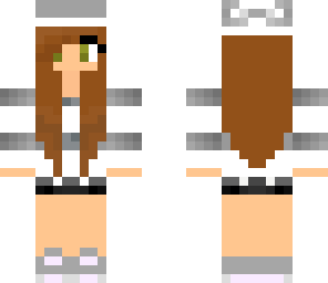 cute skater girl