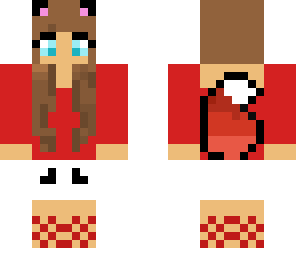 fox girl