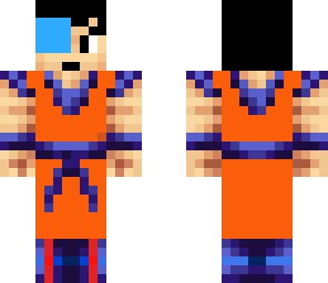 goku scauter