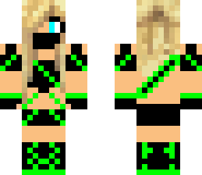 ninja girl