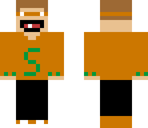 halloween skin