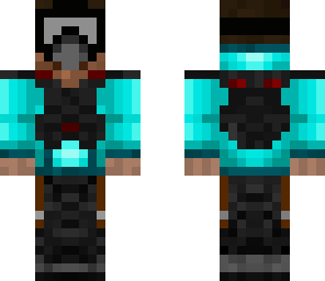 armoured guy