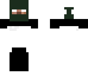 herobrine samurai