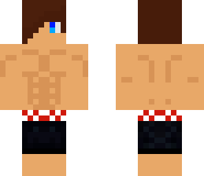 muscle man