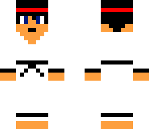 karate boy