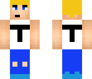 me in minecraft 2