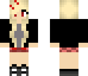 halloween skin