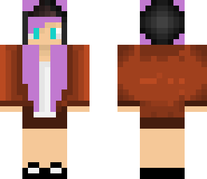 winter woman