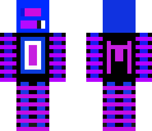 metroid skin