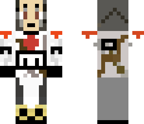 minecraftian knight