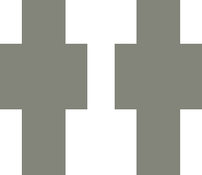 all grey