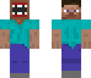 steve mouth
