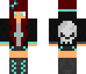 goth girl