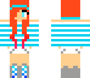edited skin