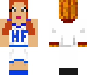 cheerleader