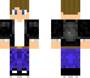 jacket kid