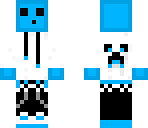 darker blue slime