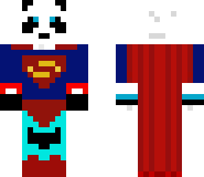 pandagamertheskin