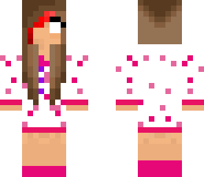 herobrine's girlfriend