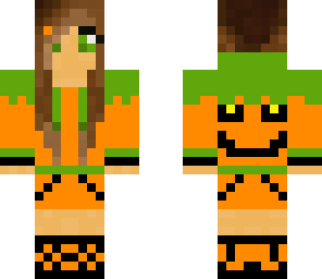 ender girl halloween special 