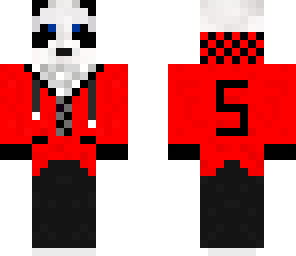 red pimp panda