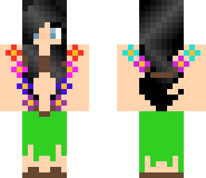 hula girl