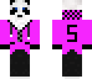 breast cancer awareniss panda