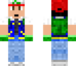 ash ketchum