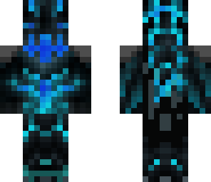 magam monster azul